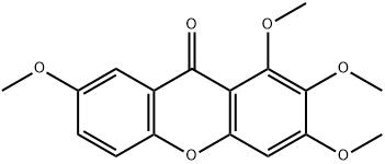 1,2,3,7-Tetramethoxyxanthone